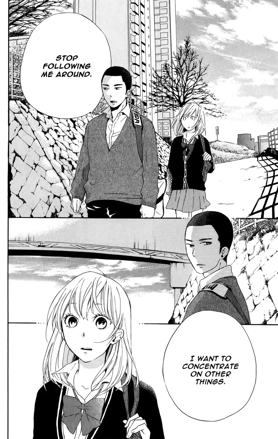 Ootagawa Junjou Lovers Chapter 1 28